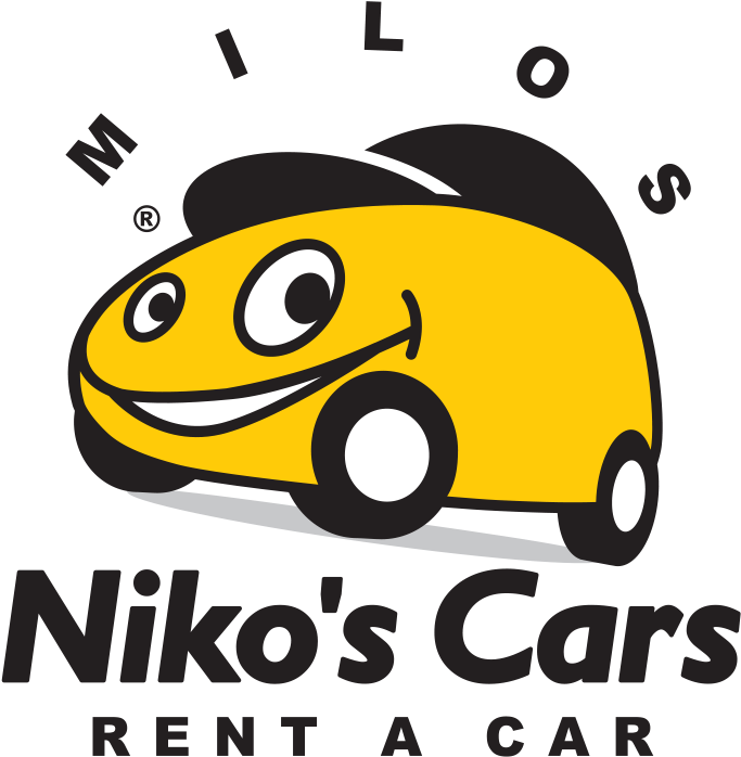 Niko's Cars - Rent A Car Clipart (759x720), Png Download