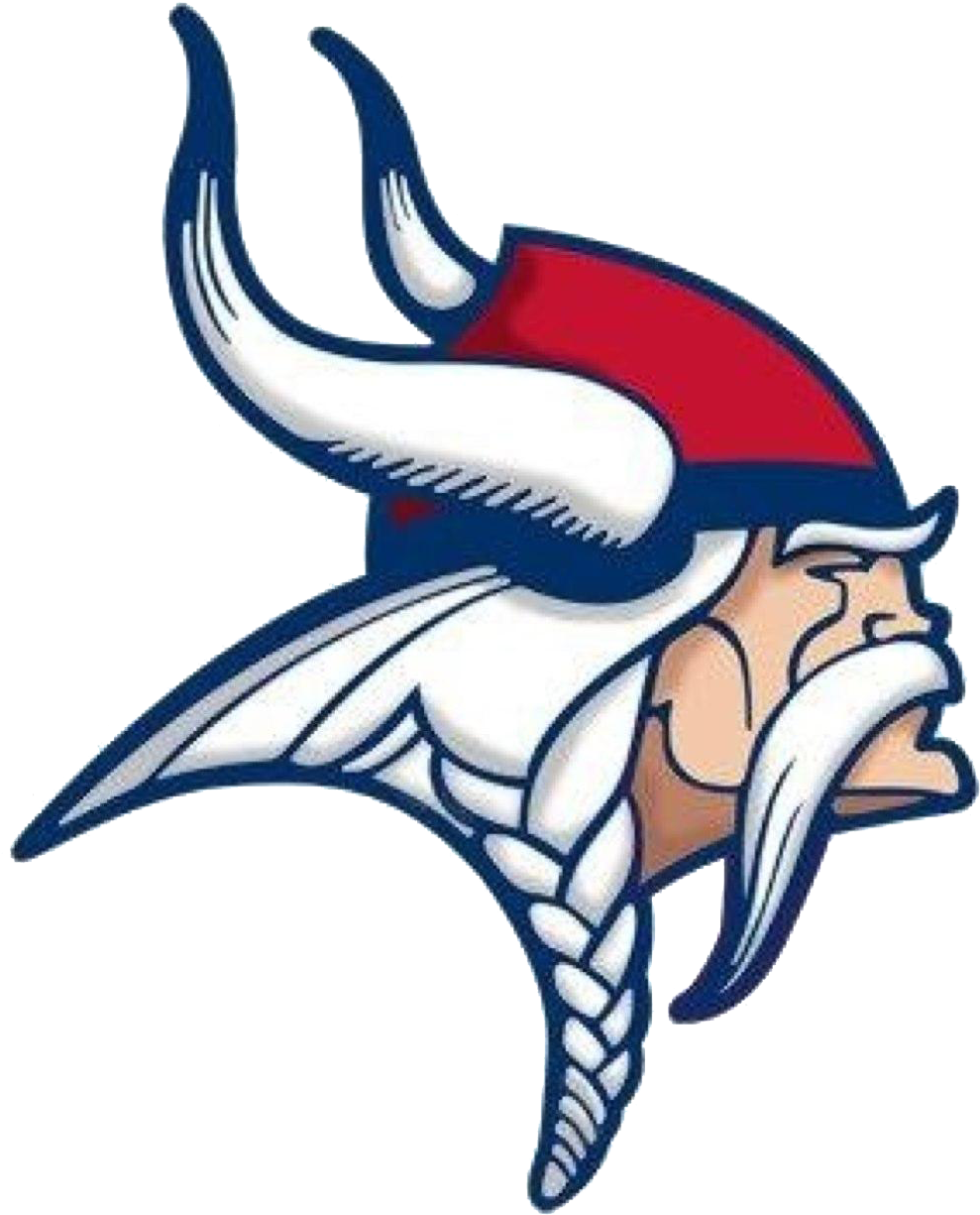 Lynbrook Vikings Clipart (1034x1252), Png Download