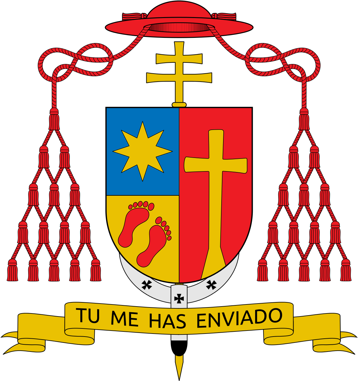 Kan Coat Of Arms Clipart (1200x1279), Png Download