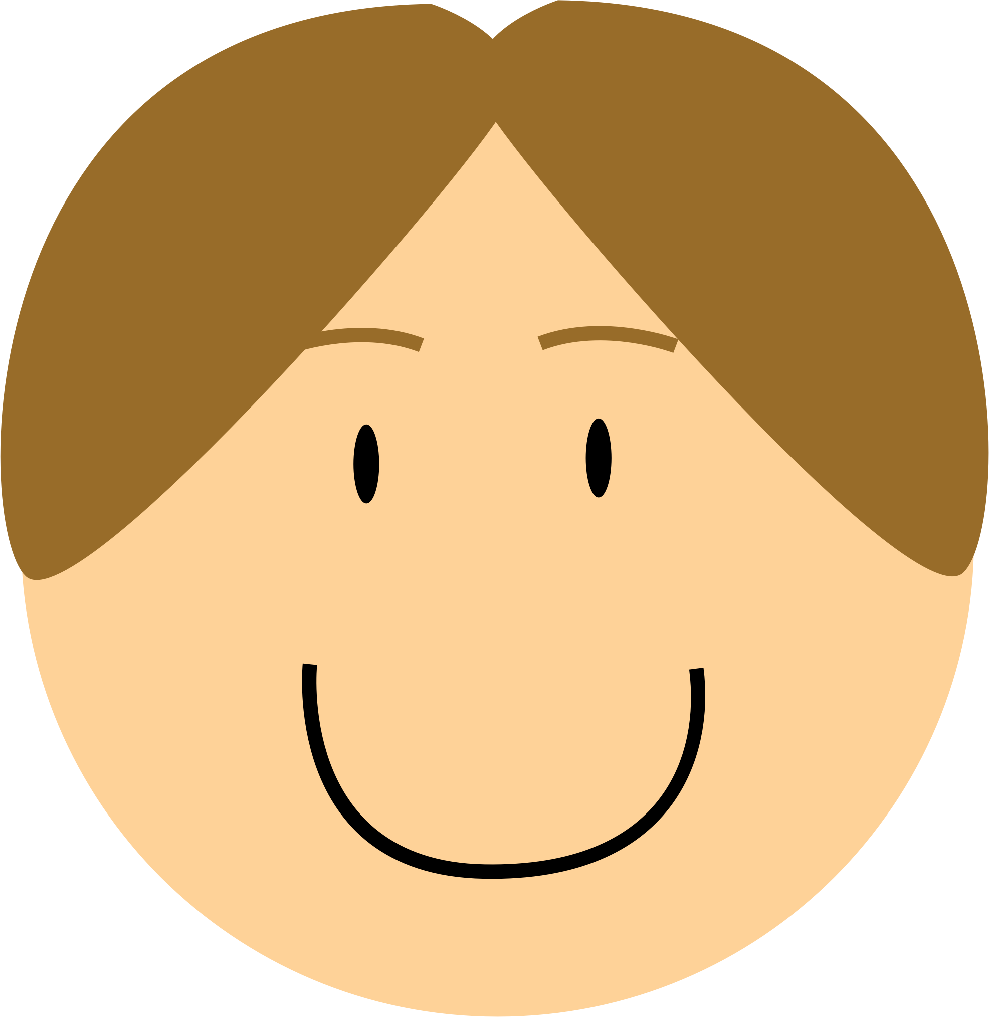 Clipart Boy Nose - Clip Art - Png Download (1973x2029), Png Download