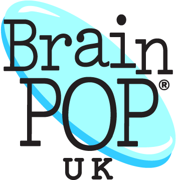 Brainpop Uk - Brain Pop Clipart (607x522), Png Download