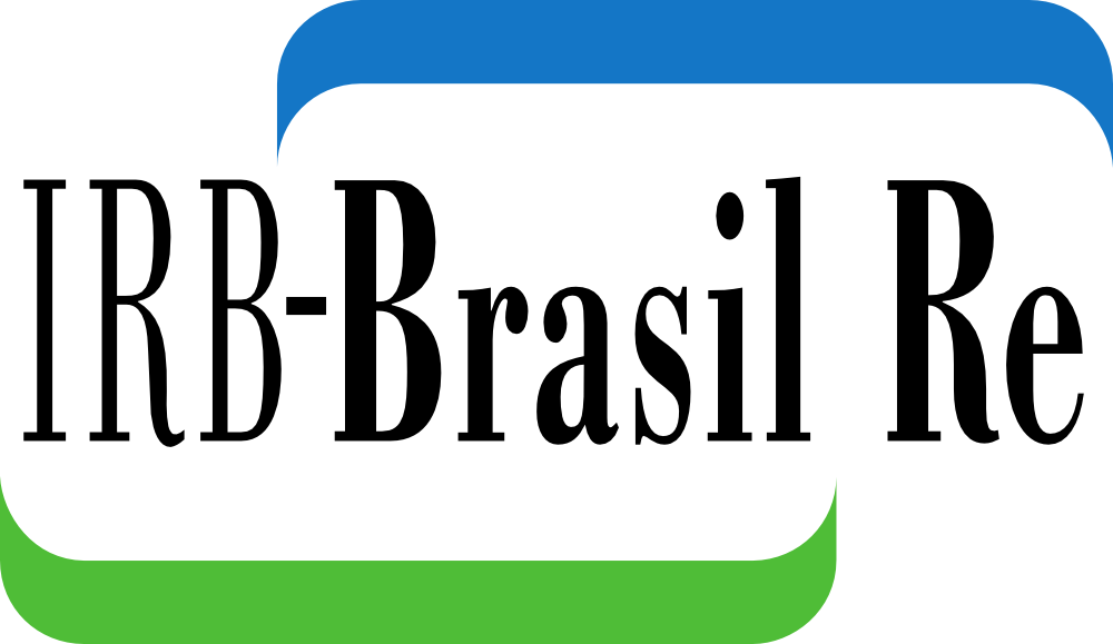 The Branding Source New Logo Irb Brasil Re - Instituto De Resseguros Do Brasil Clipart (1000x579), Png Download