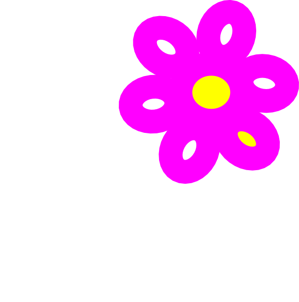 Floral Design Clipart (594x600), Png Download