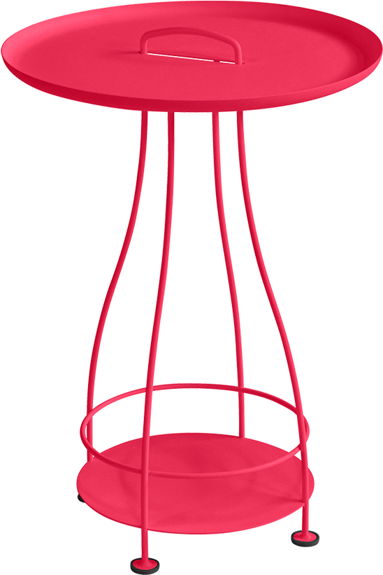 Happy - Fermob Gueridon Clipart (1100x1100), Png Download