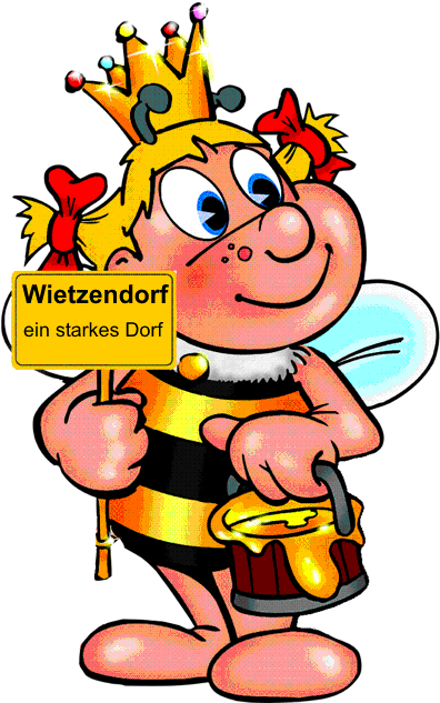 Maja Und Willi - Website Clipart (600x641), Png Download