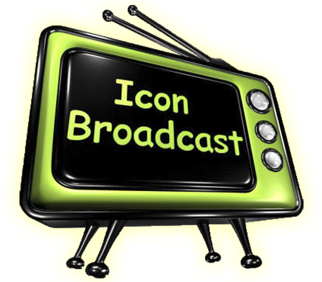 Broadcast Icon Clipart (720x549), Png Download