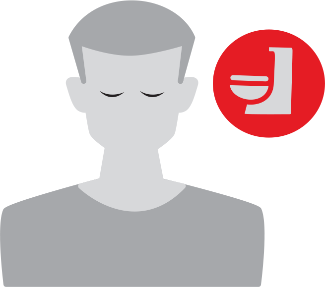 Diarrhea Clipart (655x579), Png Download