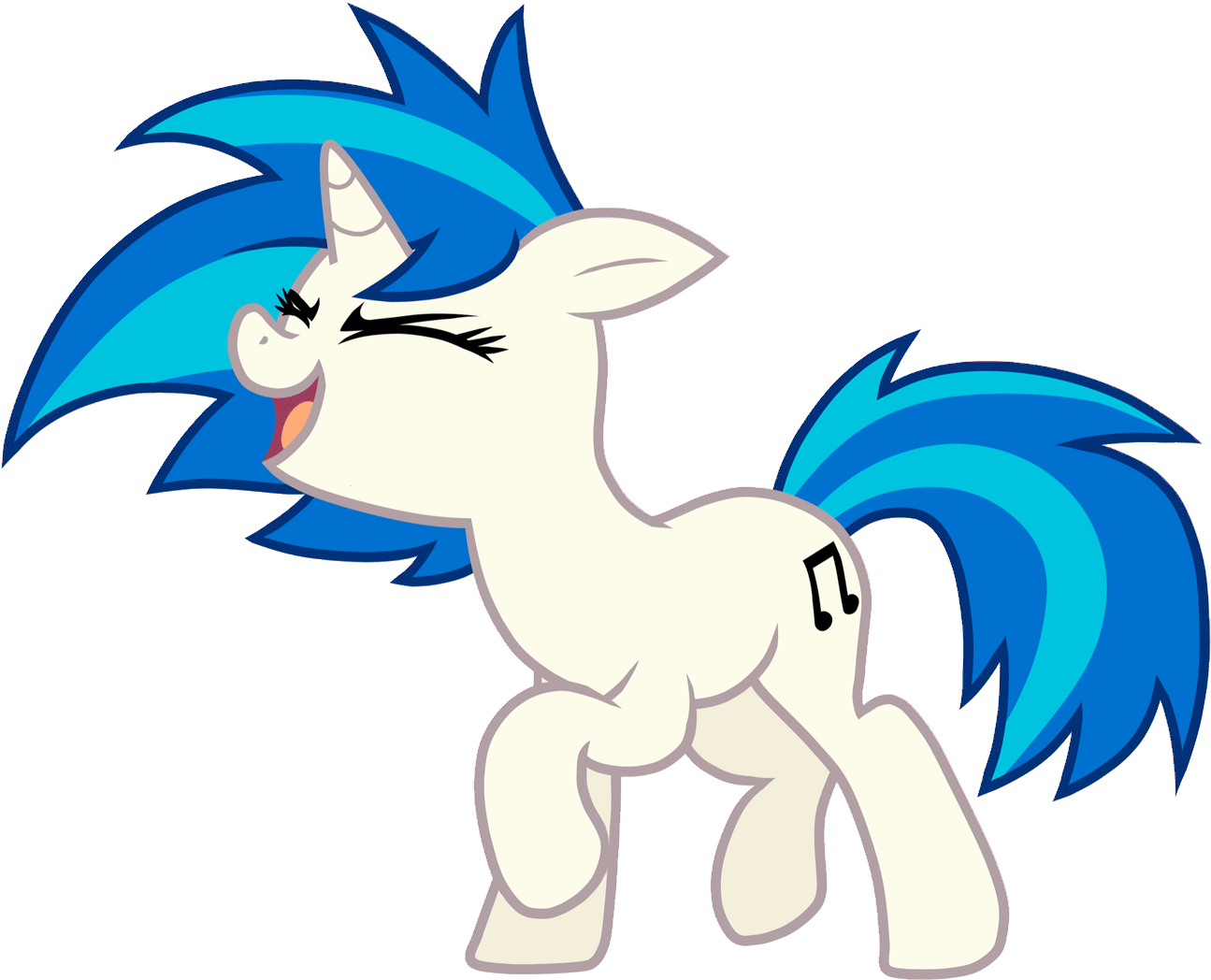 Top Fleurs D A Stickers For Android & Ios - Vinyl And Octavia Gif Clipart (1580x1184), Png Download