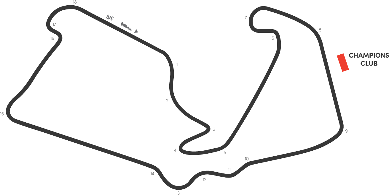 Champions Club Hospitality Clipart (1313x666), Png Download