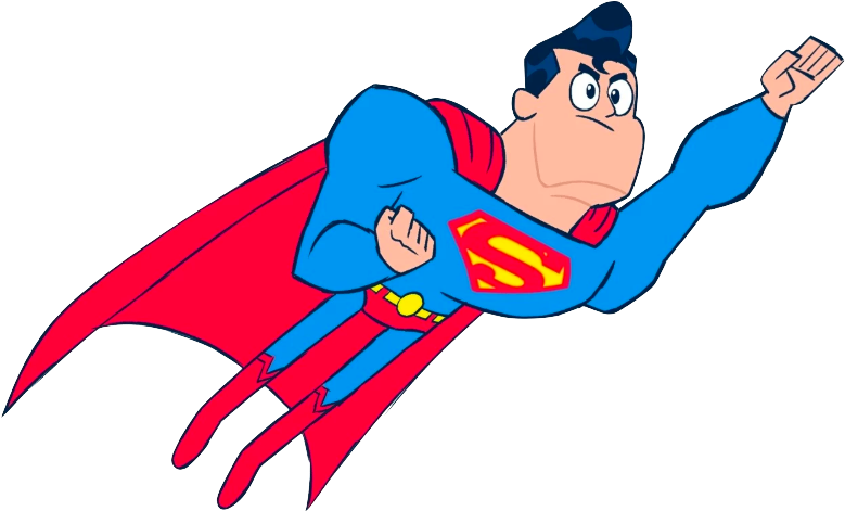 Superman Clipart (794x497), Png Download