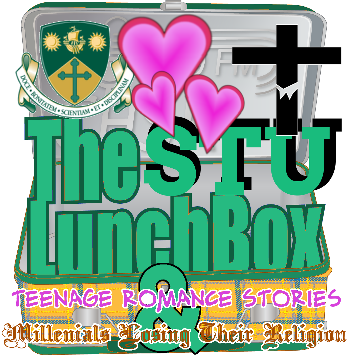 Teenage Romance Fiction & Millennials Losing Their - St. Thomas University Clipart (1400x1400), Png Download