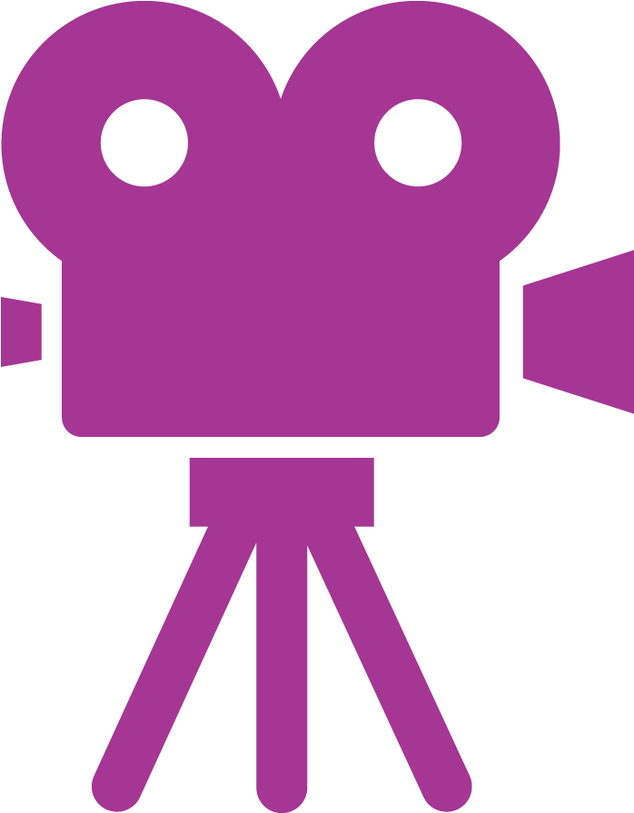 Film Clipart Movie Matinee - Cinema 4d Corsi - Png Download (1600x1250), Png Download