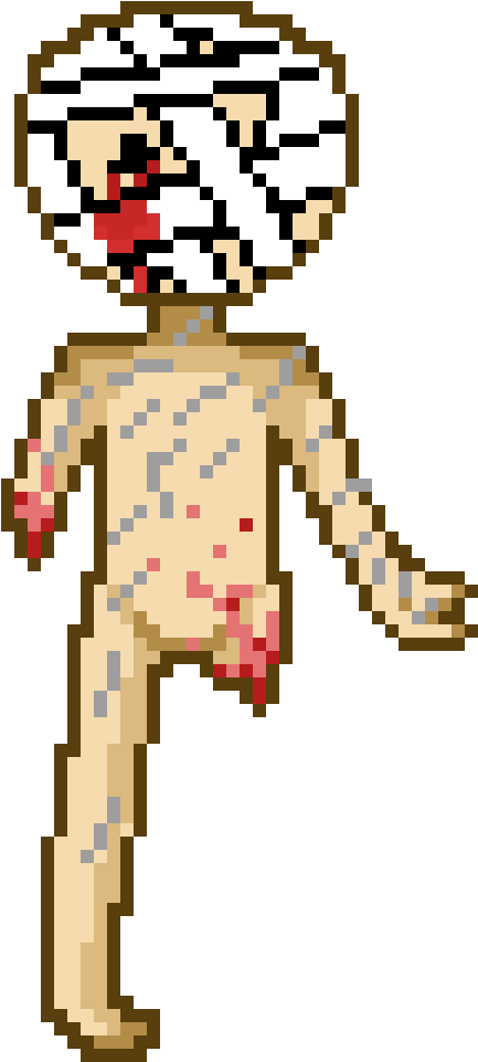 Twisted Mannequin - Cartoon Clipart (1200x1200), Png Download