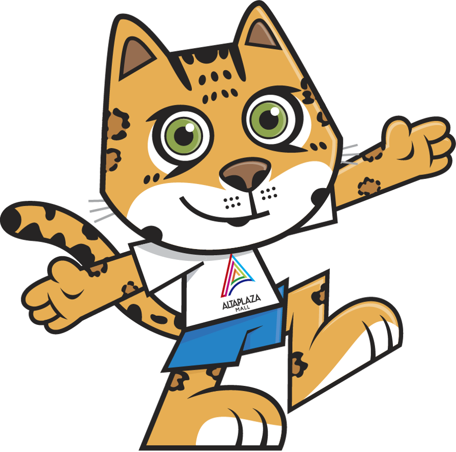 Conoce A Yag El Jaguar Clipart (896x889), Png Download