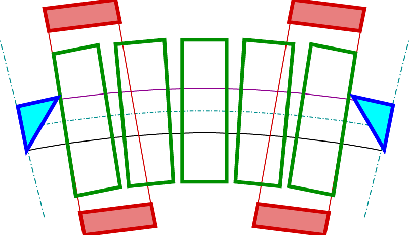 Basic Layout Of The Cooling Ring Clipart (808x465), Png Download