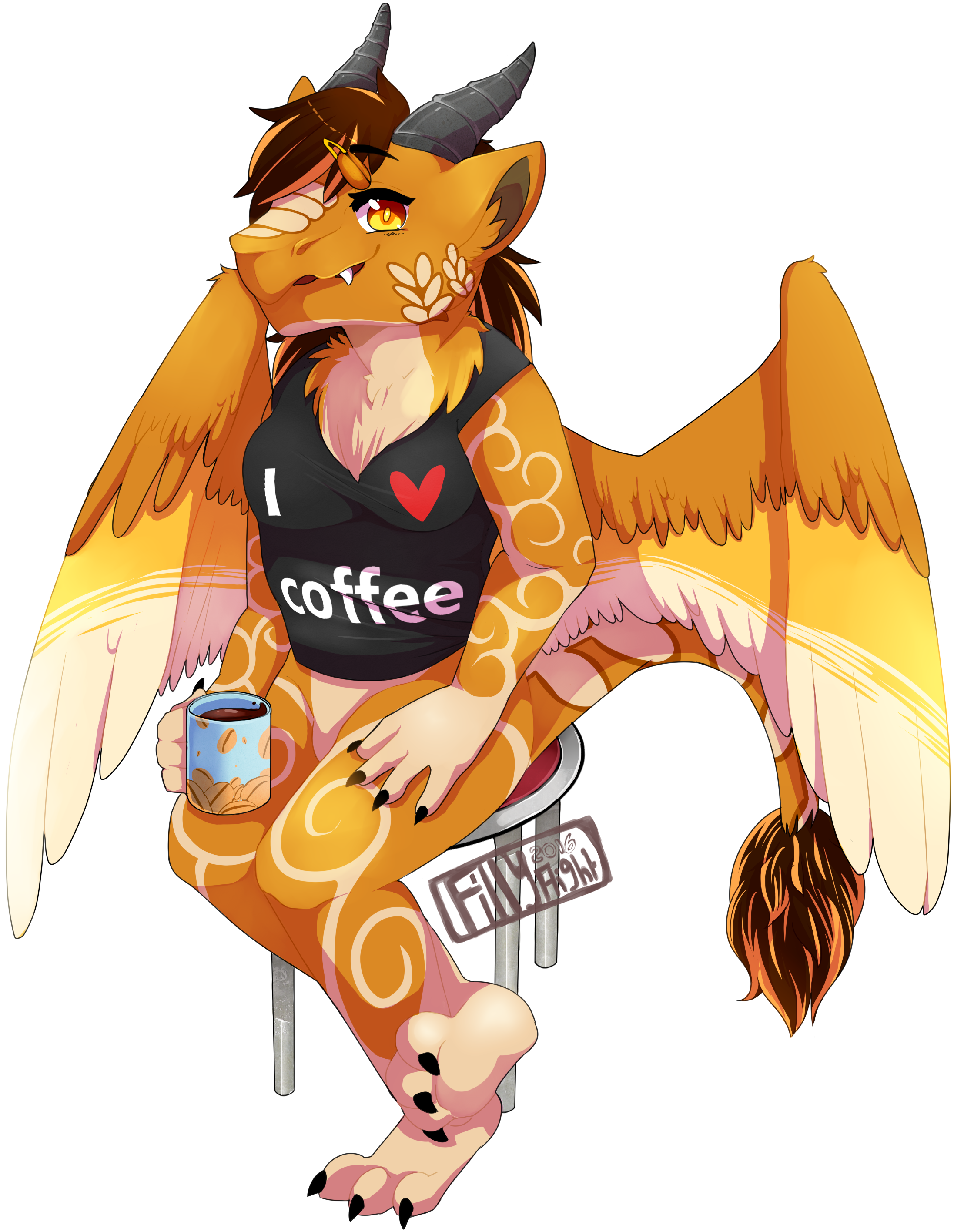 [commission - Cartoon Clipart (2500x3000), Png Download