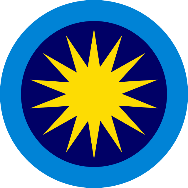 Royal Malaysian Air Force, National Flag, Aircraft Clipart (640x640), Png Download