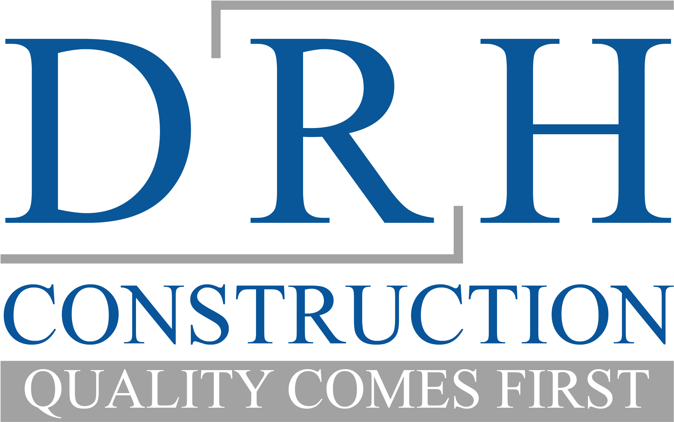 About Us Drh Construction Inc Altaview Concrete Logo - Diary Of A Wimpy Kid Clipart (2315x1465), Png Download