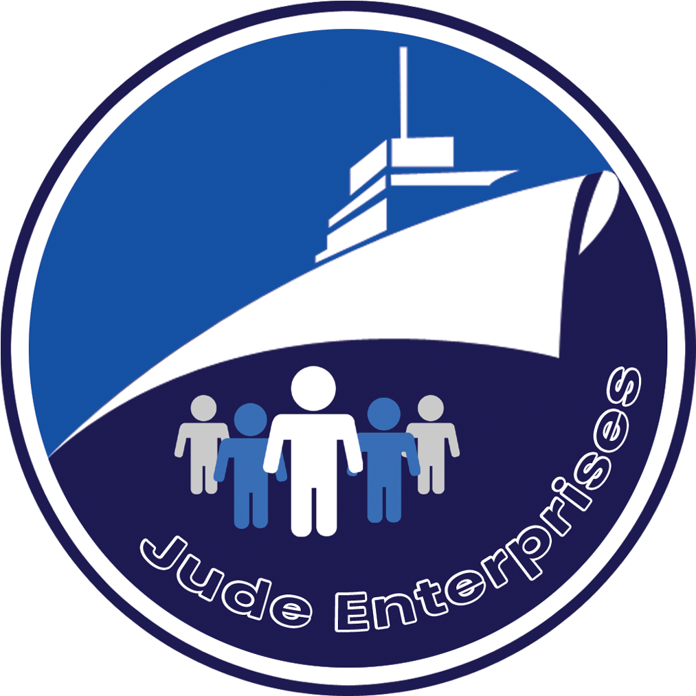 Logo - Jude Enterprises Clipart (1028x1028), Png Download