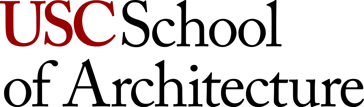File School Of Architecture Logo Wikipedia Fileusc - Usc School Of Architecture Logo Clipart (1280x376), Png Download