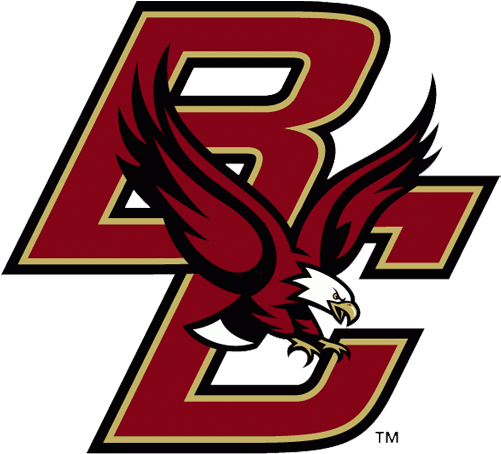2016 Boston College Eagles Football Schedule Bc College Clipart (1200x630), Png Download