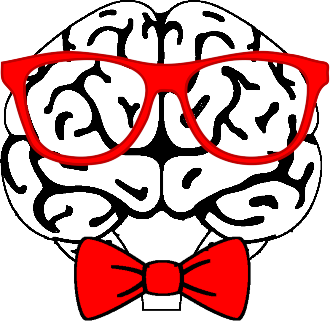 Nerd Mind - Blog Clipart (1113x1080), Png Download