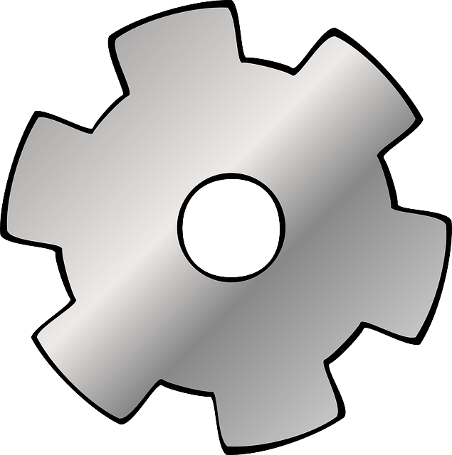 Free Pictures Gear Clipart (635x640), Png Download