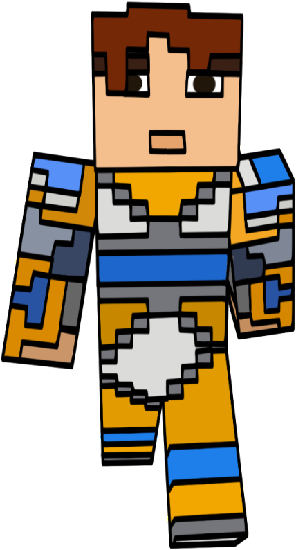 I Will Do The Next One Now - Minecraft Clipart (1024x1024), Png Download