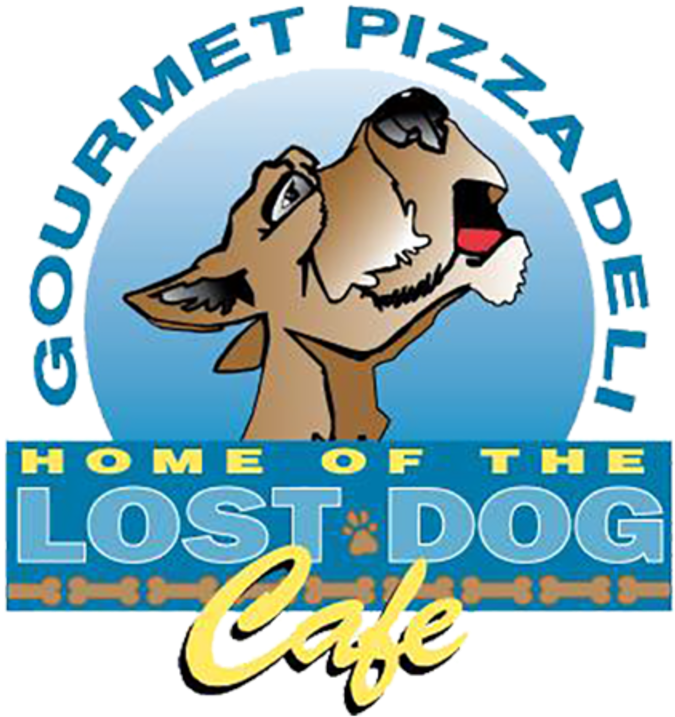 Lost Dog Cafe Delivery Clipart (800x800), Png Download