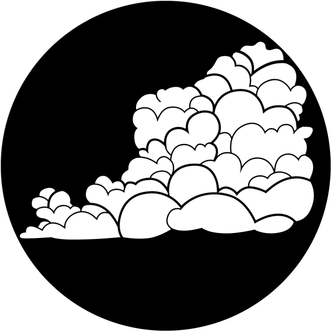 Apollo Cloud Nature Techland Clipart (800x800), Png Download