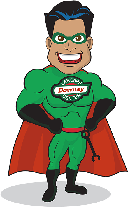 Image Freeuse Download Hero Clip Auto Mechanic - Car - Png Download (473x749), Png Download