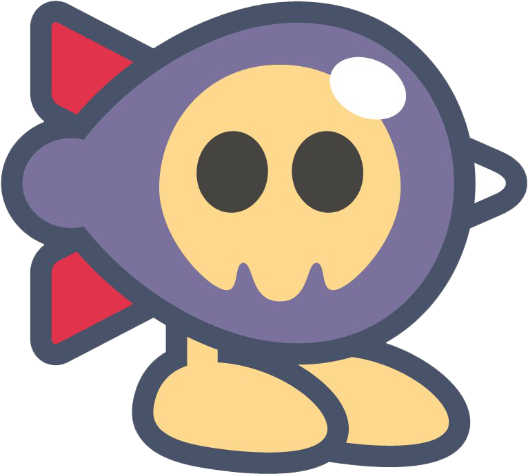 Kirby Wiki - Kirby Bomber Clipart (700x635), Png Download