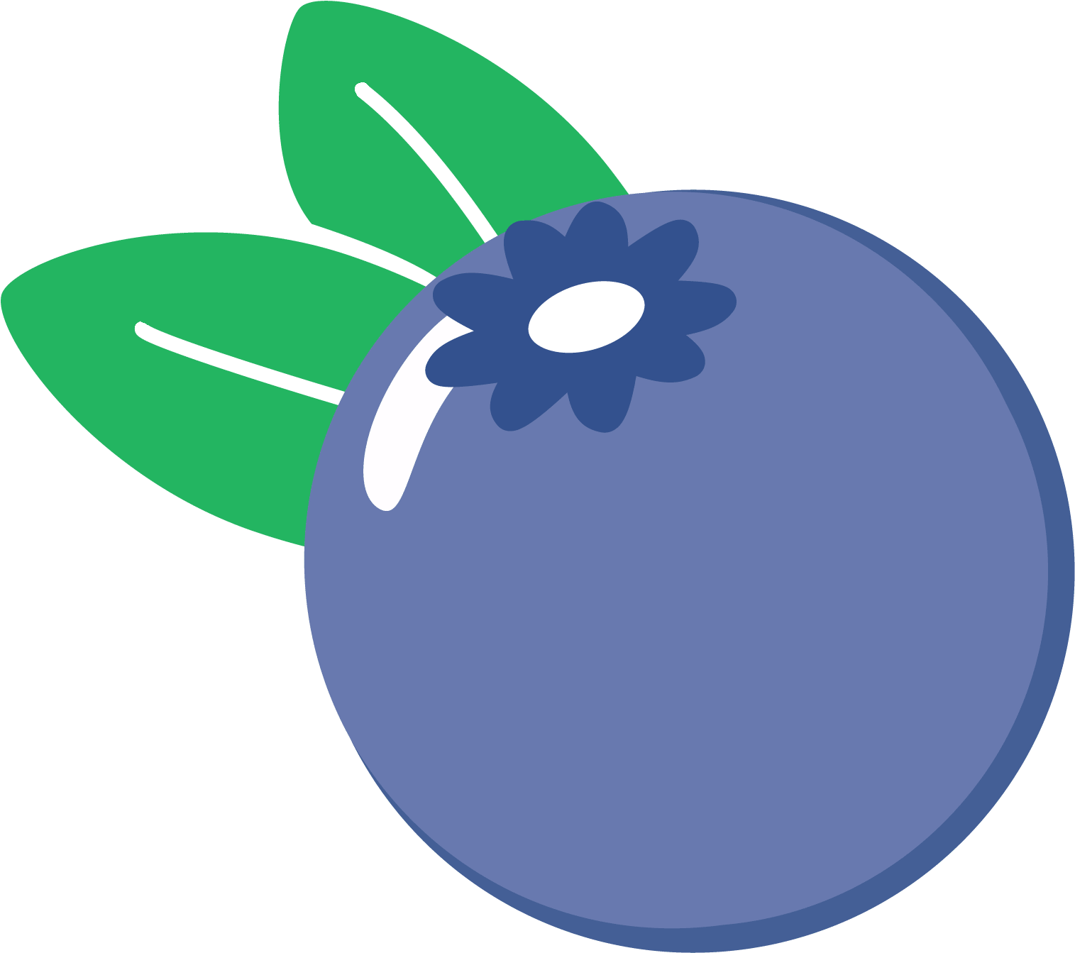 Sage, Princess - Berry Clipart (1595x1440), Png Download