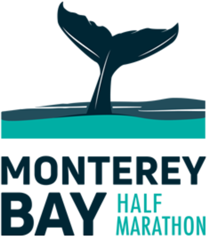 2018 Monterey Bay Half Marathon - Monterey Half Marathon 2018 Clipart (800x800), Png Download