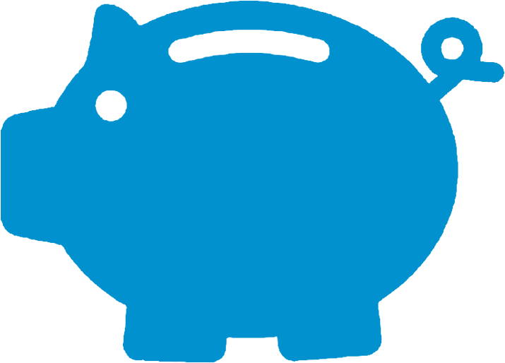 Low Cost - Bacon Clipart (732x731), Png Download