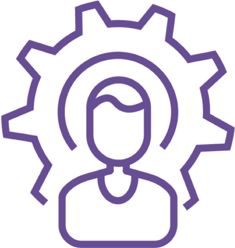 More Efficient Management Huddles Clipart (1000x500), Png Download