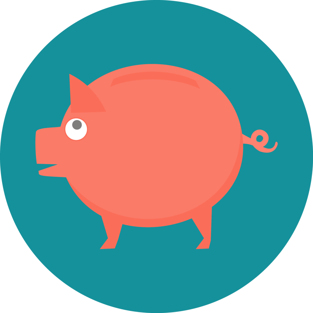 These Students Are More Likely To Be From Low Income - Cartoon Clipart (1000x1000), Png Download