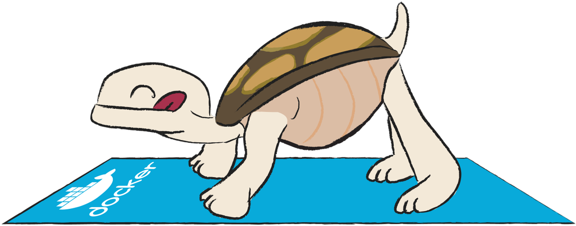 Dockercon On Twitter - Dockercon Clipart (1200x941), Png Download