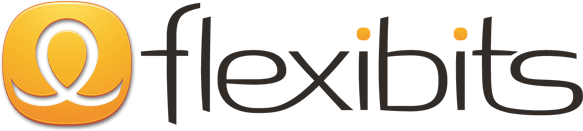 Flexibits Discounting Chatology, Fantastical For Mac - Flexibits Clipart (583x131), Png Download