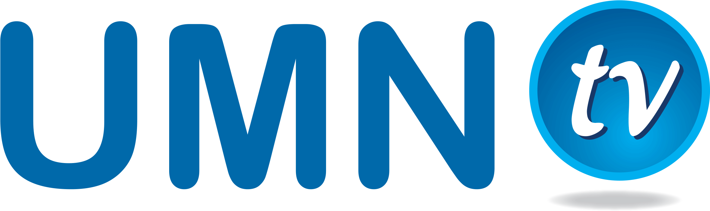 Download - Umn Tv Clipart (2400x720), Png Download