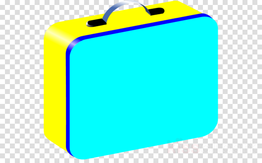 Lunchbox No Background Clipart Bento Lunchbox Clip - Clip Art - Png Download (900x560), Png Download