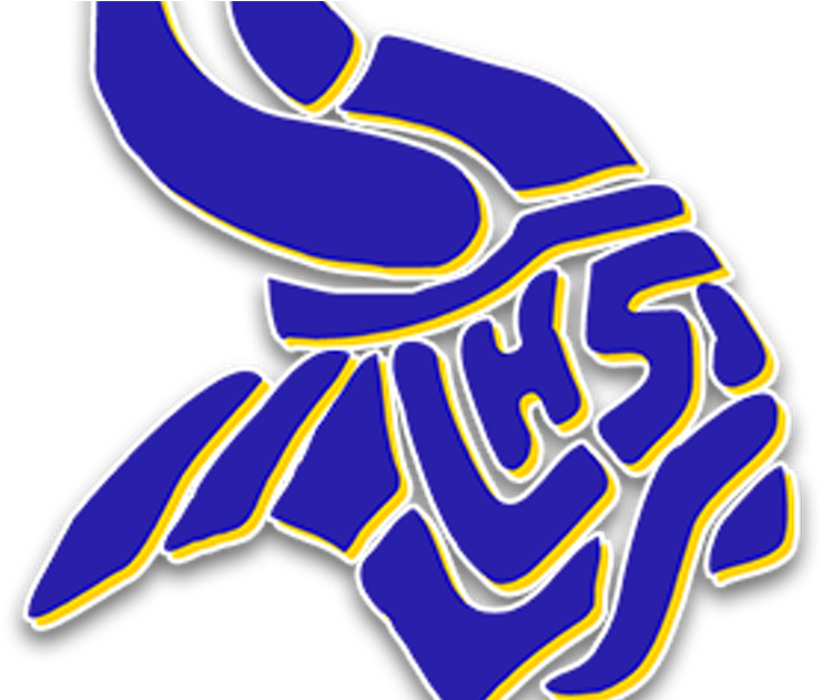 Arlington Lamar Vikings - Lamar High School Arlington Logo Clipart (1200x630), Png Download