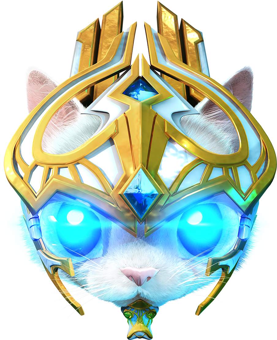 Artanis Cat Clipart (1200x1200), Png Download