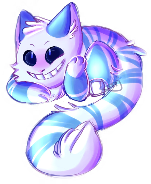 Frisk No Pais Das Maravilhas Clipart (524x639), Png Download