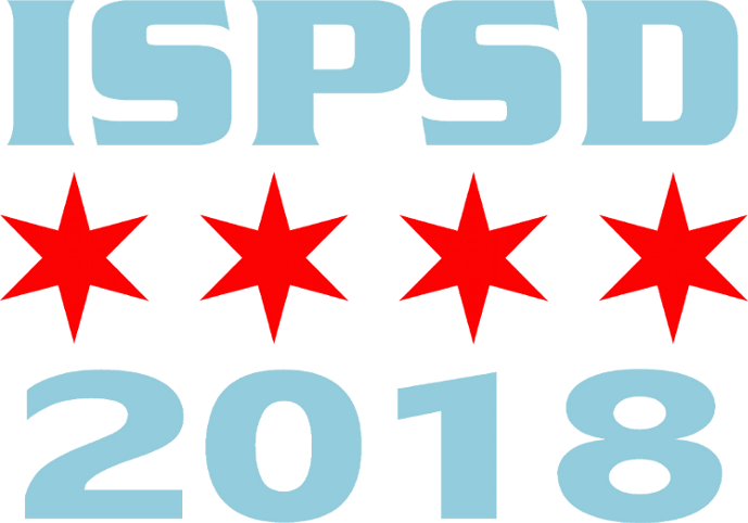 The 30th Ieee International Symposium On Power Semiconductor - Chicago Flag Distressed Clipart (689x482), Png Download