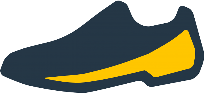 Bike Shoes Icon Clipart (800x800), Png Download