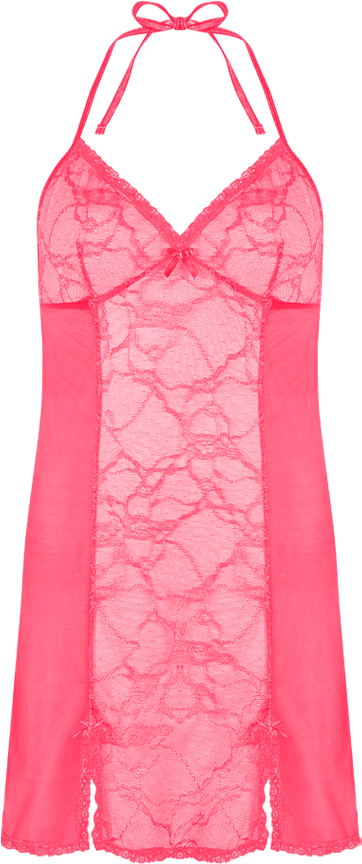 Nuisette Sewing Tutorials Pinterest - Babydoll Clipart (523x909), Png Download
