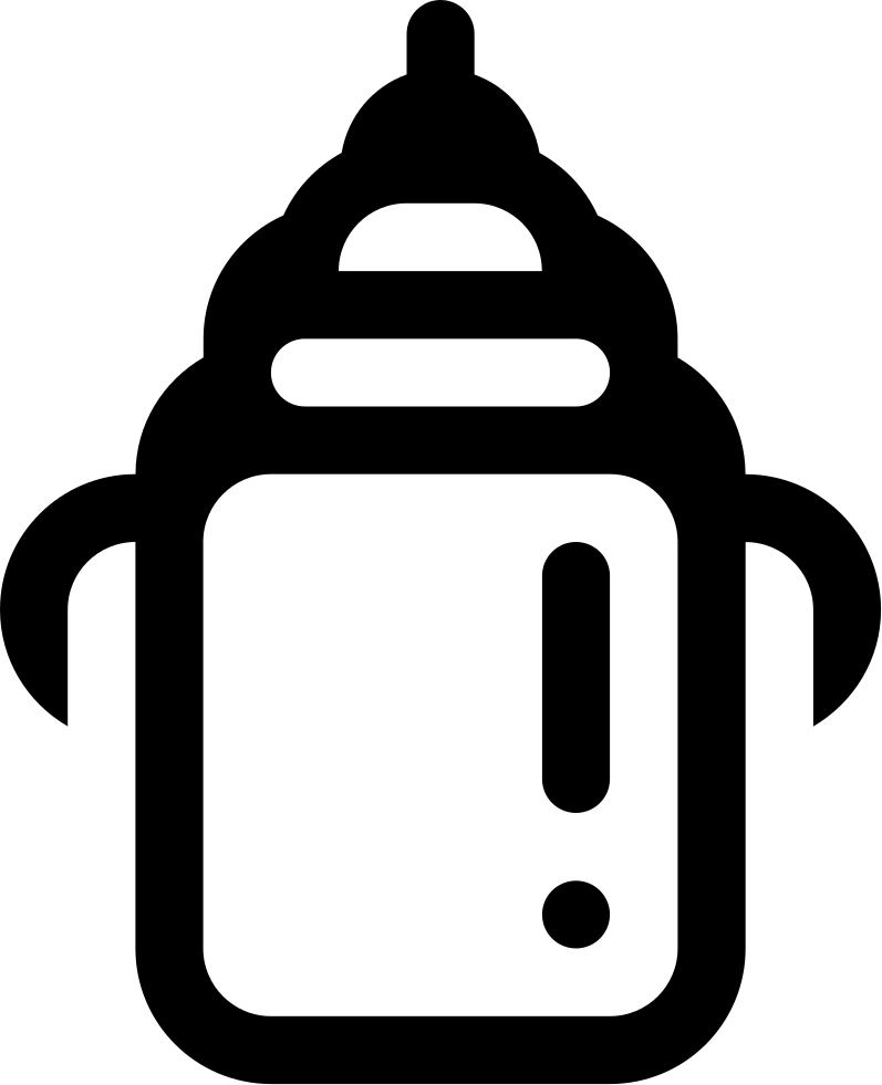 Png File - Milk Clipart (797x981), Png Download