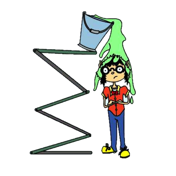 Origami With Art - Art Clipart (600x600), Png Download