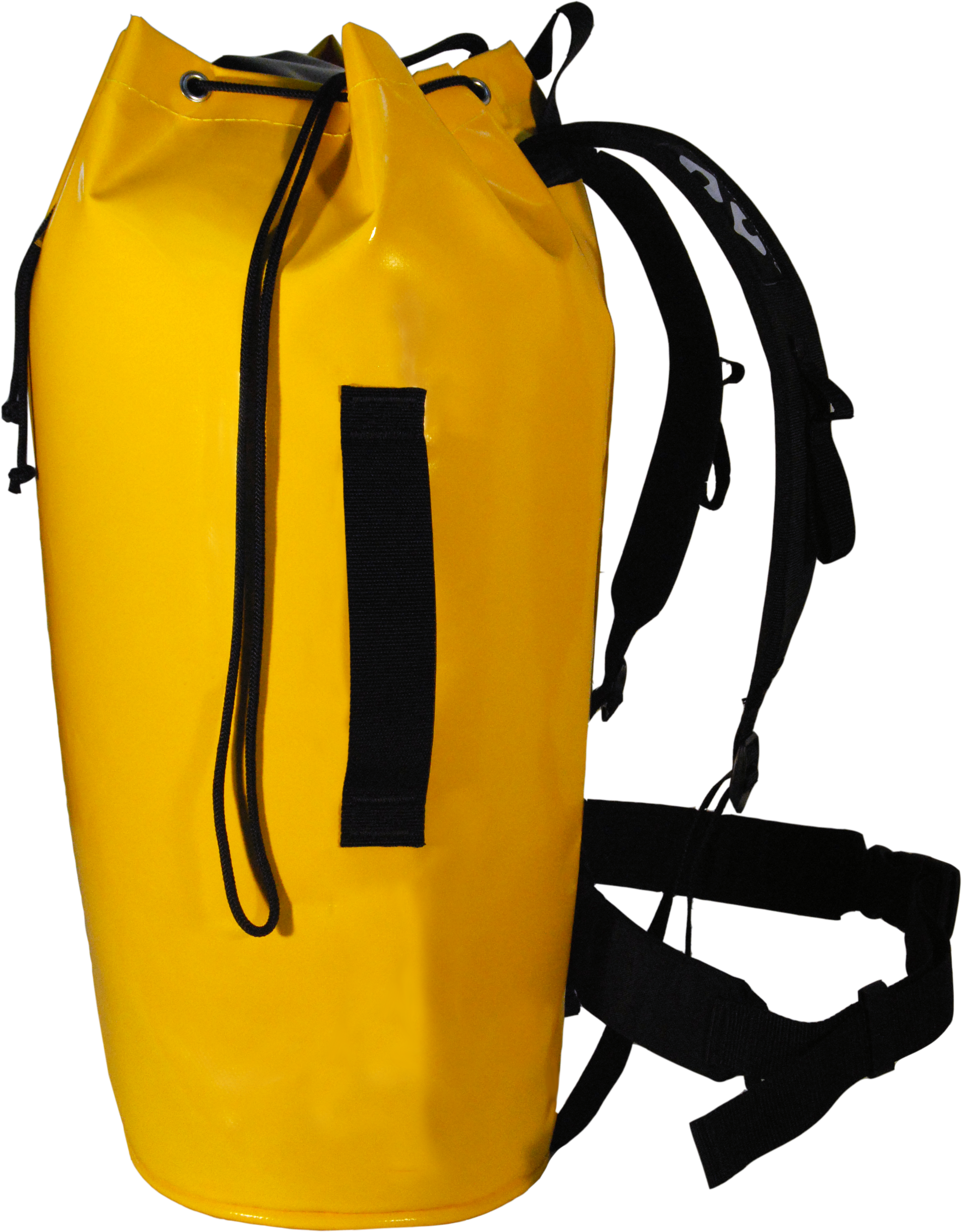 Yellow Kit Bag Comfort 55l Clipart (2268x2904), Png Download